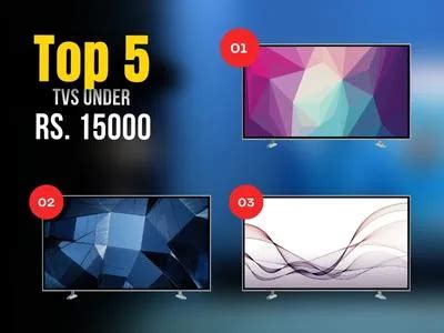 Best Smart Tvs Under Rs In India Everything You Need To Know