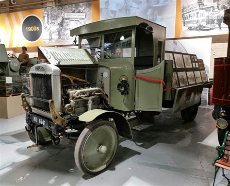 Leyland 3 Ton RAF Type 1917 Jaimie Wilson Flickr