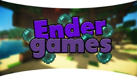 Minecraft Endergames Deutsch Youtube