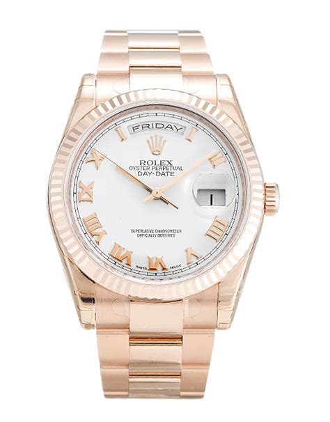 Rolex Replica Day Date 118235 F 36 Mm Best Replica Watches Uk