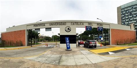 Universidad Católica Perú - Pontificia Universidad Católica del Perú en San Miguel - Lima - Lima