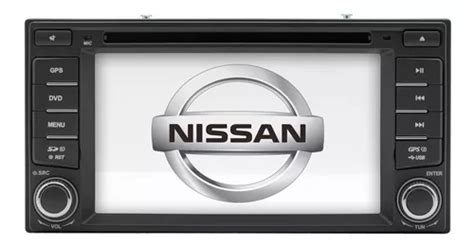 Estereo Nissan Gps Versa Np March Sentra Meses Sin