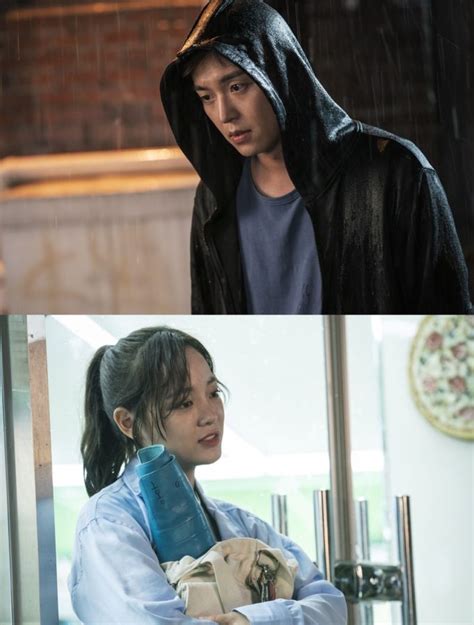 Rain Unexpectedly Brings Gugudans Kim Sejeong And Yeon Woo Jin