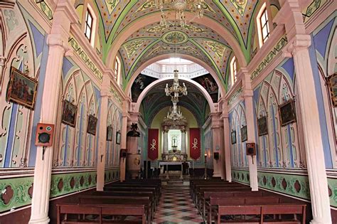 Templo y Ex Convento del Señor del Tepozán Escapadas por México