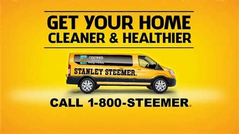 Stanley Steemer TV Commercial, 'Spring Cleaning Tips' - iSpot.tv