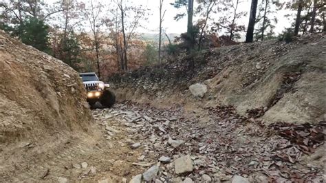 Uwharrie Nc Jeep Gladiator Jt And Wrangler Jl Ascend Trail Daniel Youtube