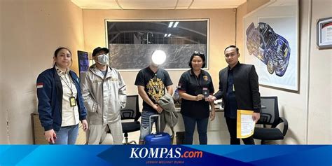 Buron Interpol Kasus Narkoba Asal Italia Ditangkap Petugas Imigrasi Di Bali