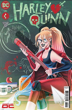 Harley Quinn Vol 4 30 Cover A купить за 590 руб Чук и Гик