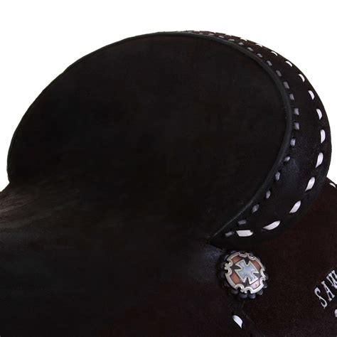 Sbptrophy11 Trophy Pozzi Pro Barrel Racer Double J Saddlery