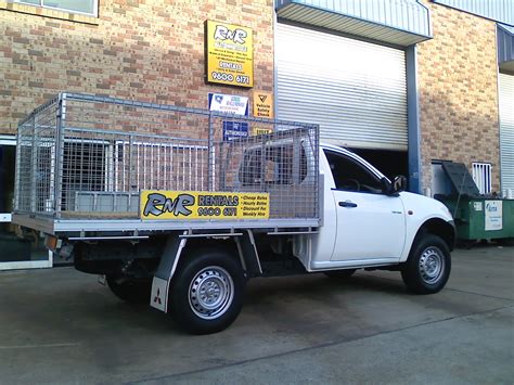 Regents Park Blacktown Liverpool Ute Hire Strathfield Burwood Hire