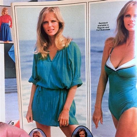 Items Similar To Sears Catalogue 1983 Spring Summer Sexy Cheryl Tiegs Swimwear Tools Home