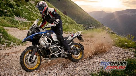 2019 Bmw R 1250 Gs Adventure More Mumbo Sharp Looks Au