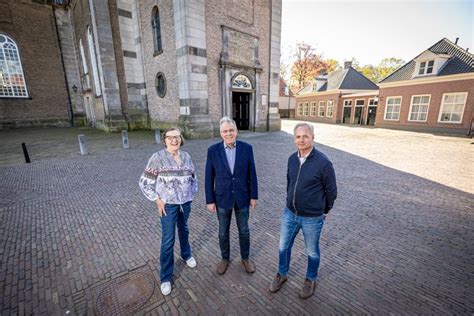 Protestantse Gemeente Almelo Moet Kerken Sluiten ‘het Is Een Harde