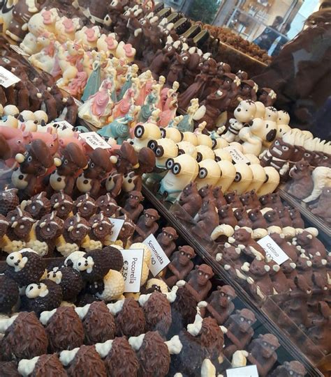 Fine Settimana Dedicato Alla Festa Del Cioccolato A Formia