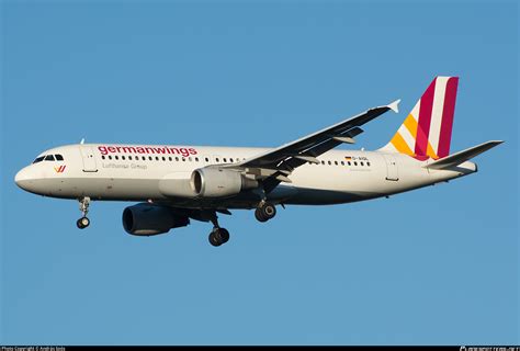 D Aiql Germanwings Airbus A Photo By Andr S So S Id