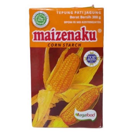 Maizenaku Corn Starch Corn Starch G G Shopee Philippines