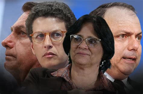 Psol Exige Investiga O Rigorosa Do Mpf Contra Bolsonaro Damares E