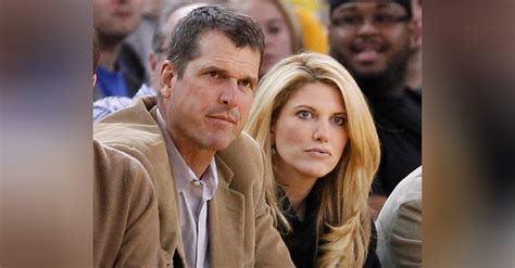 Jim Harbaugh’s Wife Sarah: Age, How They Met, How Many Kids? | Fanbuzz