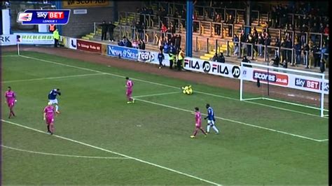 Carlisle United Vs Gillingham League One Youtube