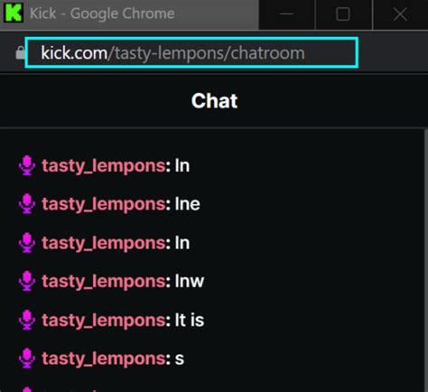 How To Add Kick Chat Overlay To Your Stream