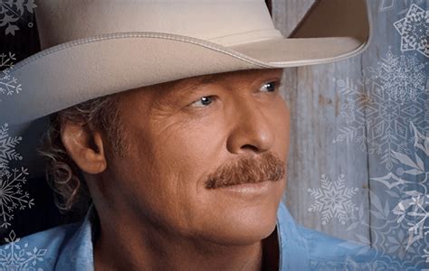 Alan Jackson Let It Be Christmas Audio and Lyrics