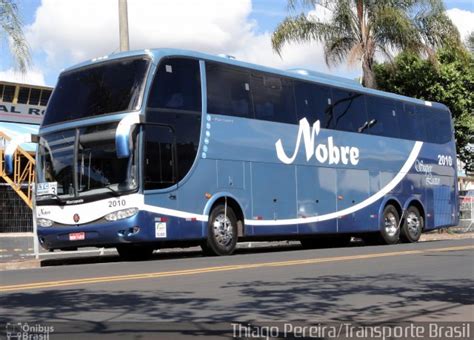 Nobre Transporte Turismo Em Uberaba Por Thiago Pereira Id