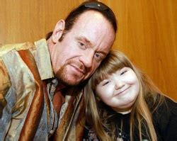 Personal life - WWE - The Undertaker - The Last Outlaw