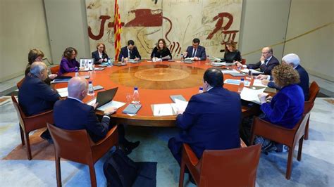 El Govern Renova Els Representants A Les Comissions Bilaterals Amb L