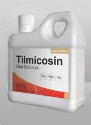 Veterinary Medicine 25 Tilmicosin Oral Solution Manufacturer Of