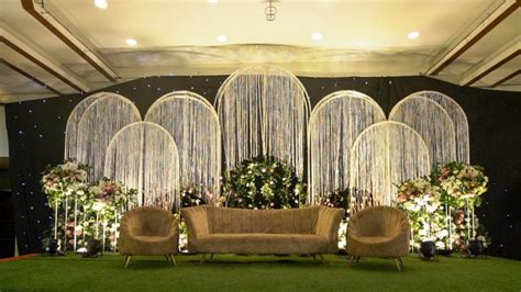 Bangladeshi Wedding Stage In Wedding Stage Decorations