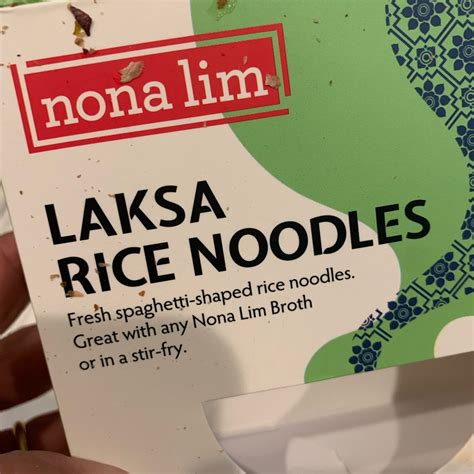 Non Lim Laksa Rice Noodles Reviews Abillion