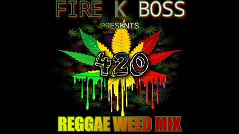 Reggae Mix Ganja Smoker 420 Reggae Weed Mix Weed Smoker Mix 420