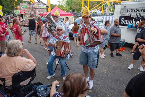 Pittsburgh Pierogi Festival Returns On A Friday Night Made In PGH