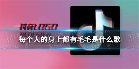 每个人的身上都有毛毛是什么歌？魔性《毛毛歌》让人笑尿每个人的 娱乐百科 川北在线