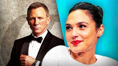 Gal Gadot Responds to 'Female James Bond' Hopes for Next Movie