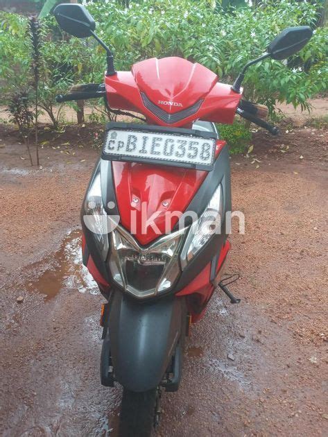 Honda Dio For Sale In Medawachchiya Ikman