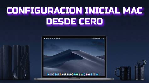 Configurar ordenador MAC desde cero Español 2018 FÁCIL Y RÁPIDO MAC