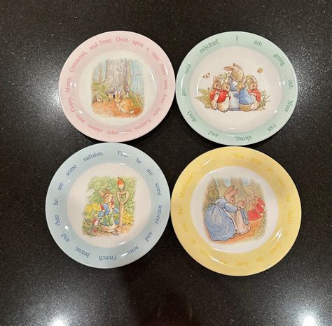 Pottery Barn Kids Pink Dinner Plates | Mercari