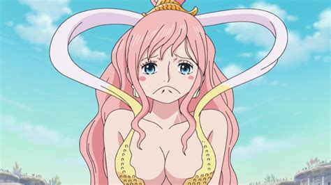 One Piece Fishman Island 517 574 English Dub Shirahoshi S Tears