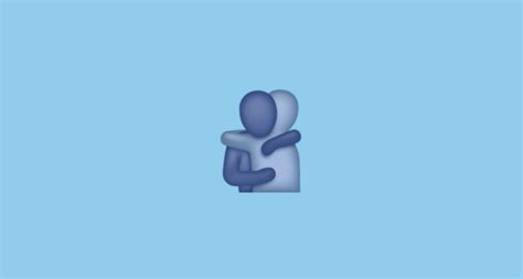 🫂 People Hugging Emoji On Whatsapp 2 21 23 23