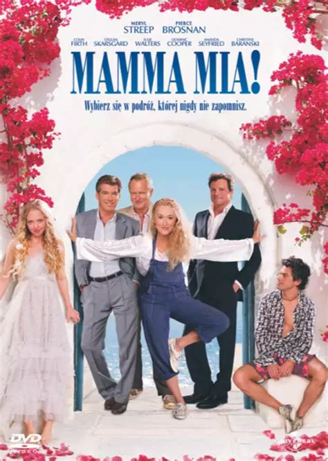 Letnie Kino Plenerowe Mamma Mia Bemowskie Centrum Kultury