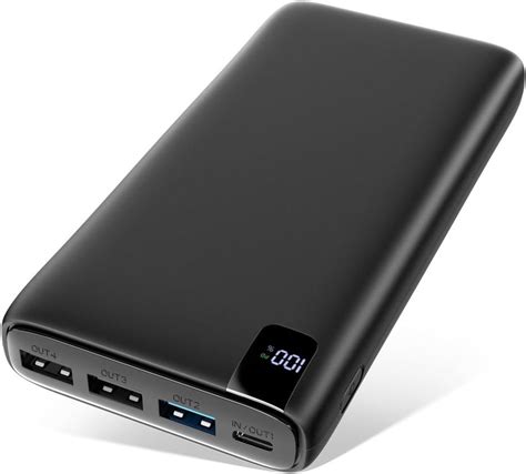 Power Bank 26800mAh 22 5W Externer Akku Tragbares Ladegerät Kaufen