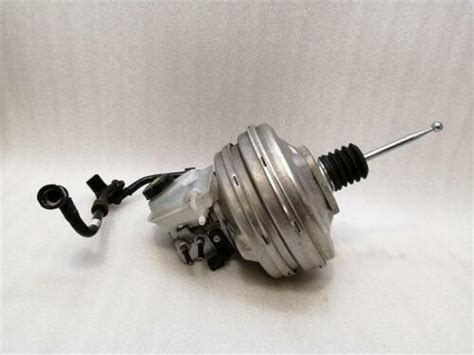 PORSCHE CAYMAN 981 GT4 Brake Servo 99135502583 Bremskraftverstärker