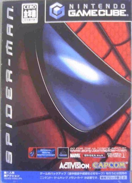 Buy Spider Man The Movie For Gamecube Retroplace