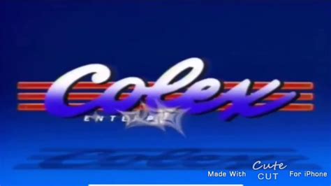 Colex Enterprises Logo Widescreen Youtube