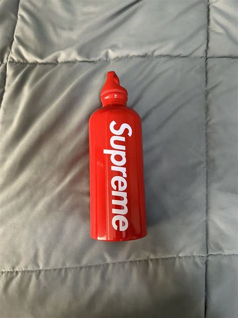 Supreme Supreme Water Bottle Grailed