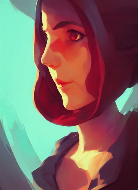 Krea A Guillotine In The Style Of Artgerm Charlie Bowater Atey