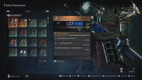 How to get the Yasuke Armor in Rise of the Ronin? Easy Guide