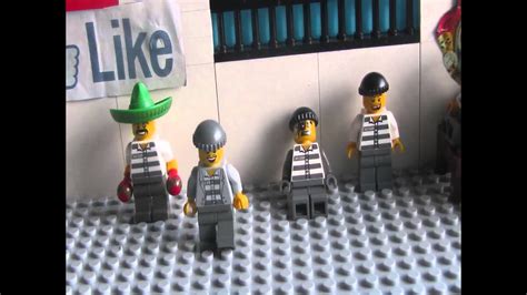 Lego Prison Break Youtube