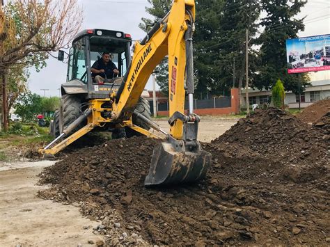 🚧 #Obras | La... - Municipalidad de Ingeniero Huergo | Facebook
